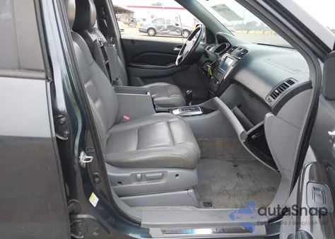 2006 Acura Mdx из США, поврежденный, VIN 2HNYD18696H523070